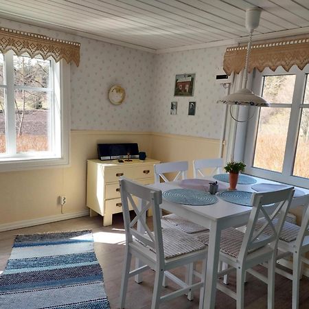 Borgdala Stugor Ödkarby Exteriér fotografie