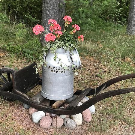 Borgdala Stugor Ödkarby Exteriér fotografie