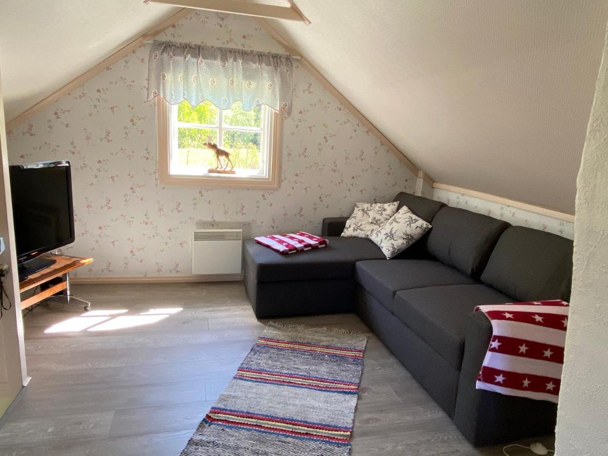 Borgdala Stugor Ödkarby Exteriér fotografie