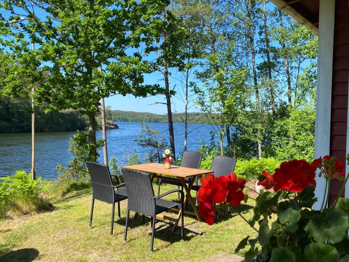 Borgdala Stugor Ödkarby Exteriér fotografie