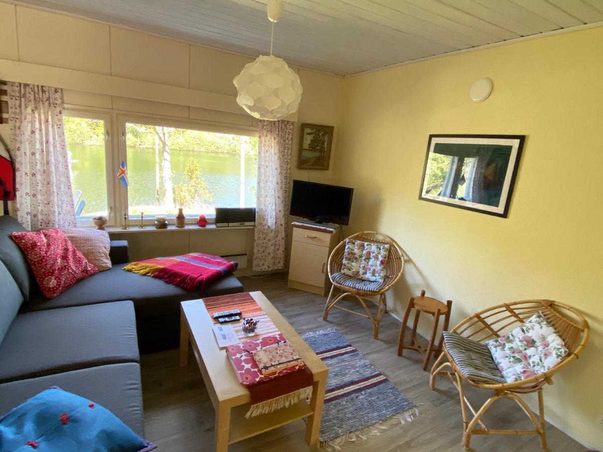 Borgdala Stugor Ödkarby Exteriér fotografie