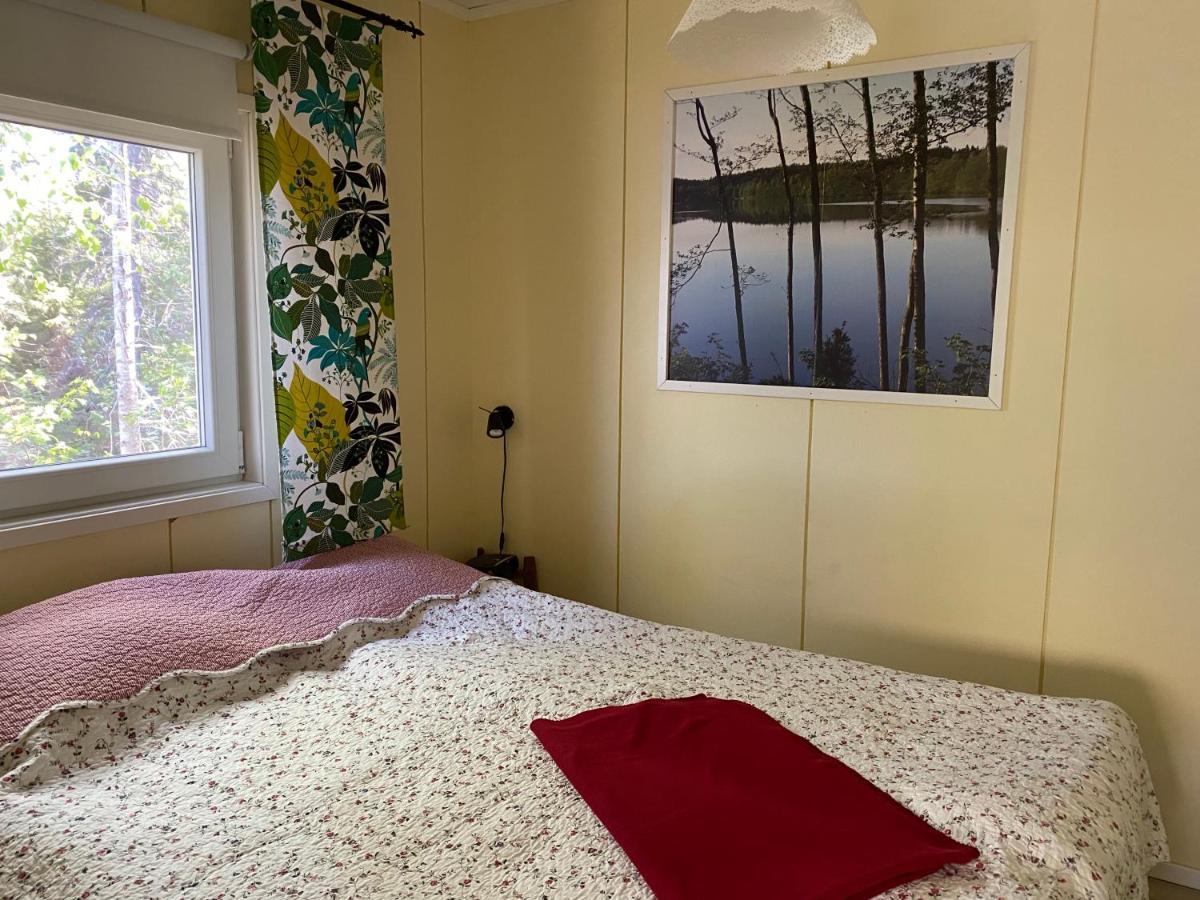 Borgdala Stugor Ödkarby Exteriér fotografie