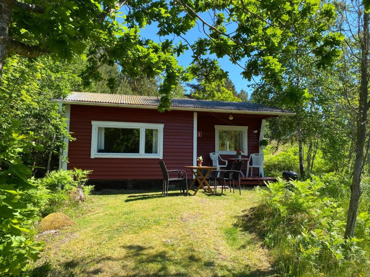 Borgdala Stugor Ödkarby Exteriér fotografie