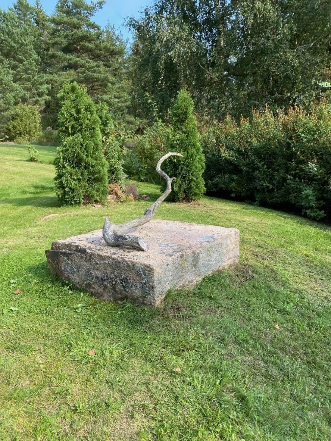 Borgdala Stugor Ödkarby Exteriér fotografie