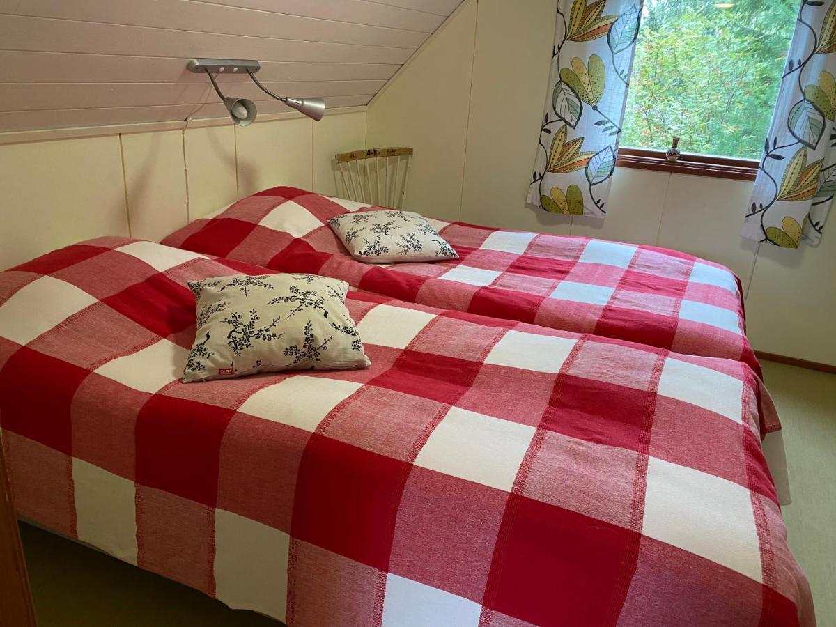 Borgdala Stugor Ödkarby Exteriér fotografie
