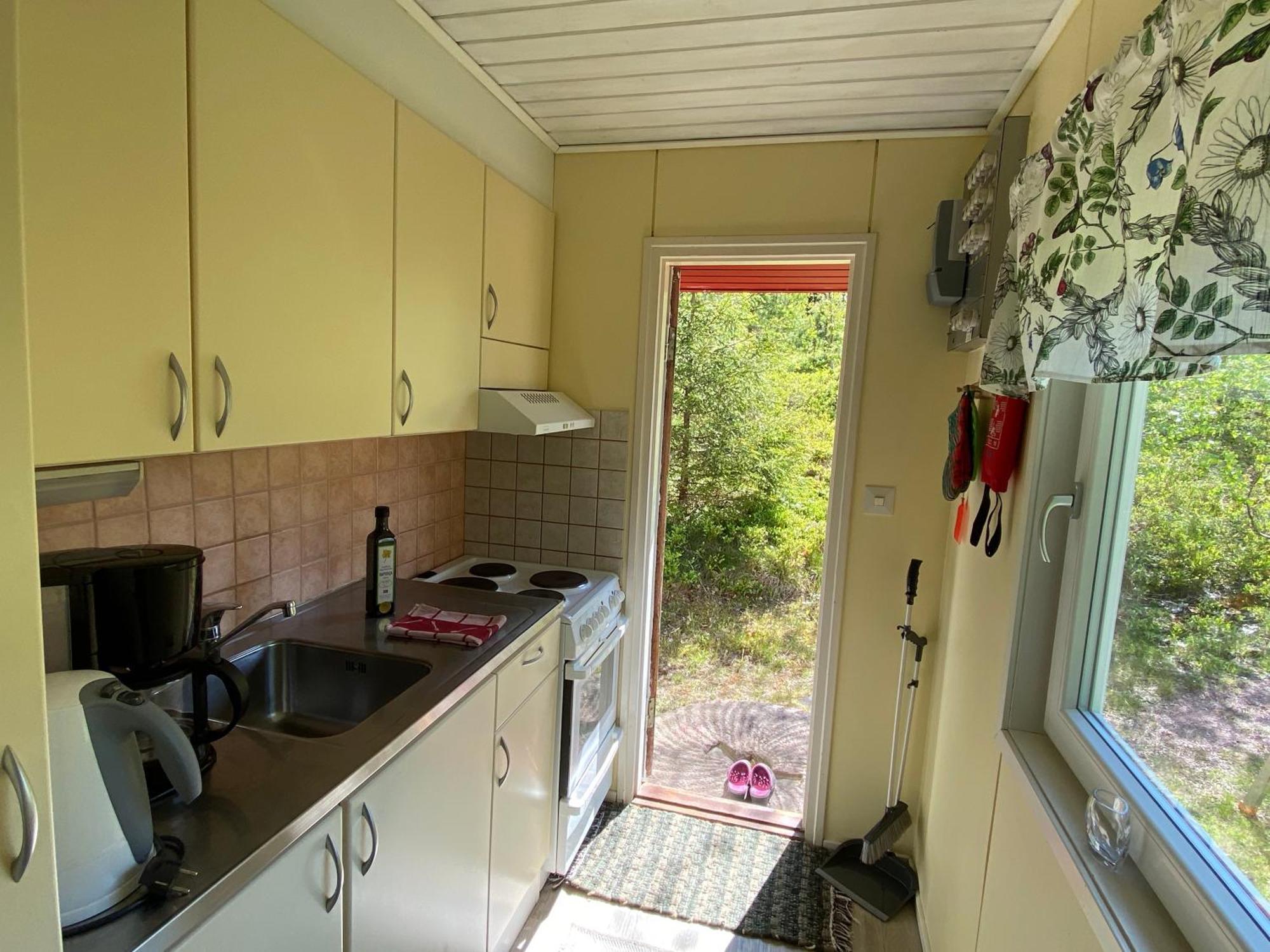 Borgdala Stugor Ödkarby Pokoj fotografie