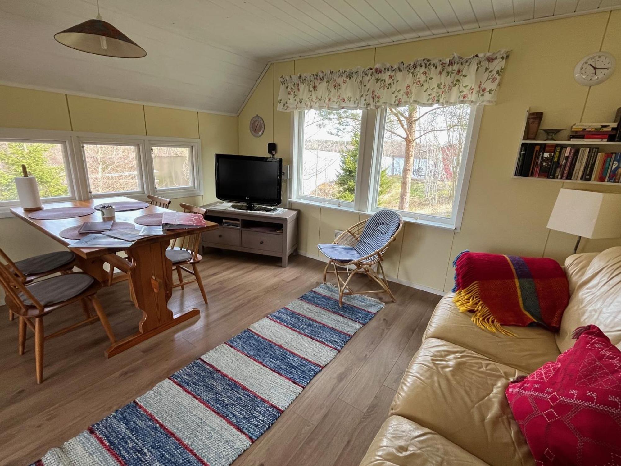 Borgdala Stugor Ödkarby Exteriér fotografie