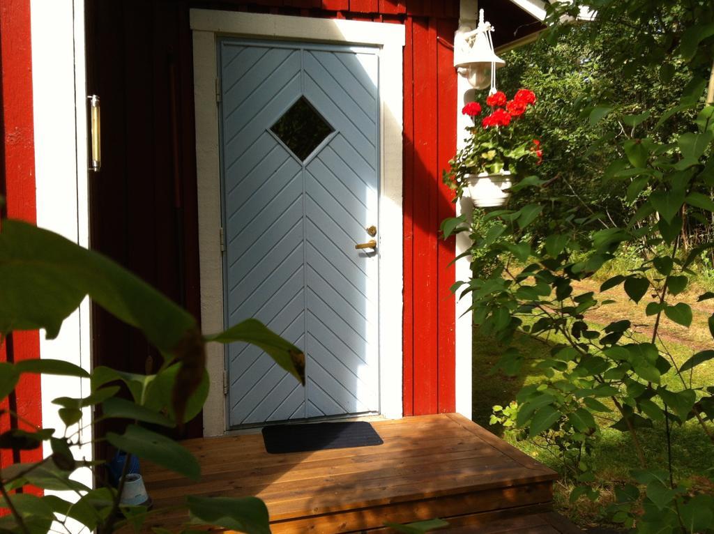 Borgdala Stugor Ödkarby Exteriér fotografie