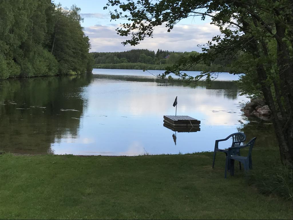 Borgdala Stugor Ödkarby Exteriér fotografie