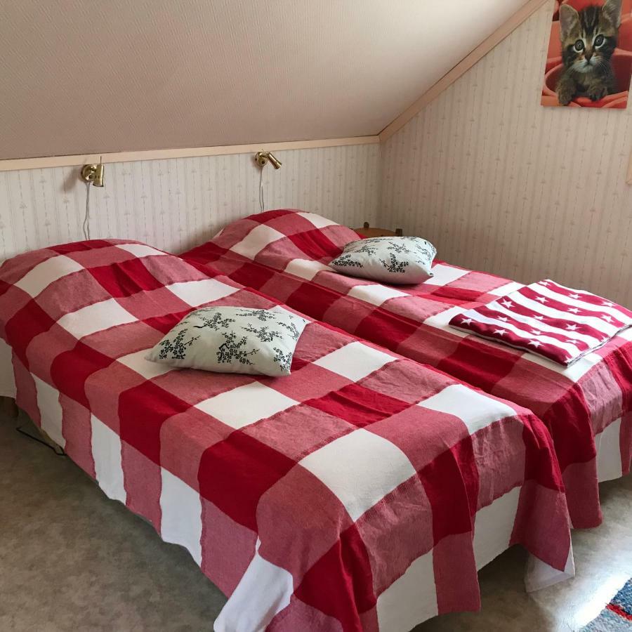 Borgdala Stugor Ödkarby Exteriér fotografie